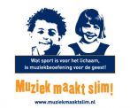 Muziek maakt slim